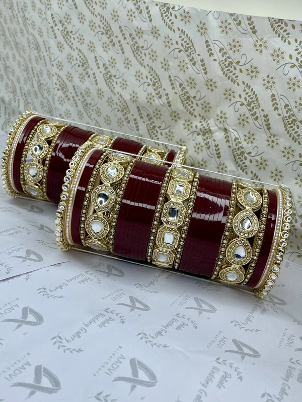 Ananya Bridal Chura - 2.6