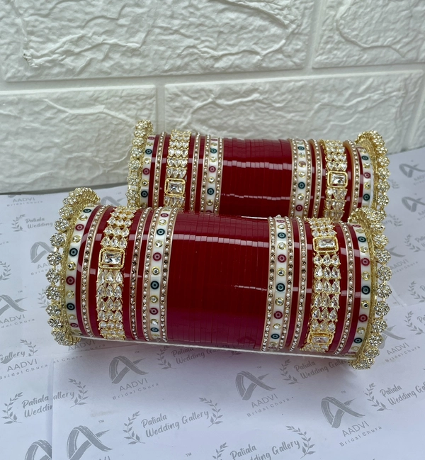 Sakshi Bridal Chura - 2.6