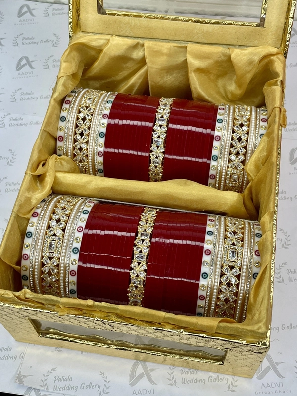 Anni Bridal Chura - 2.6