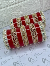 Shrishti Bridal Chura - 2.4