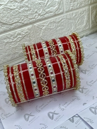 Kaveri Bridal Chura - 2.4