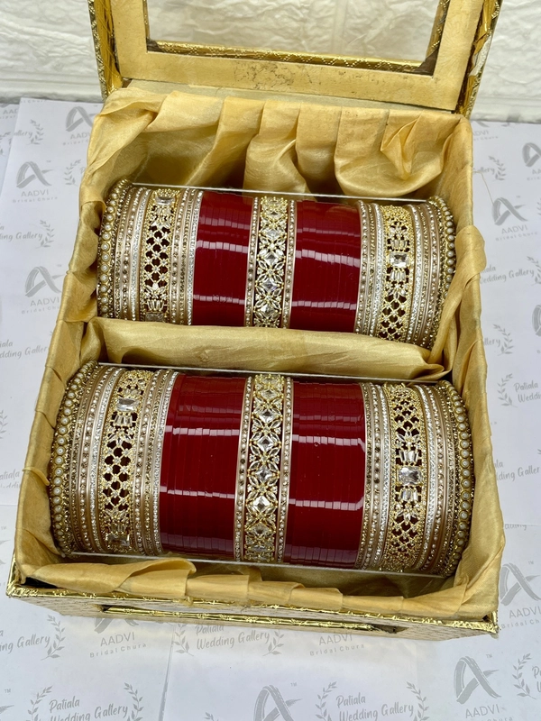 Yuvi Bridal Chura - 2.2