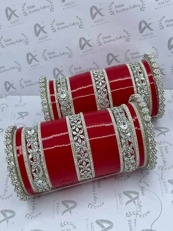 Lavanya Bridal Chura - 2.8