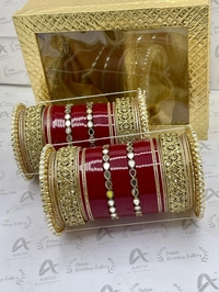 Kamini Bridal Chura - 2.6