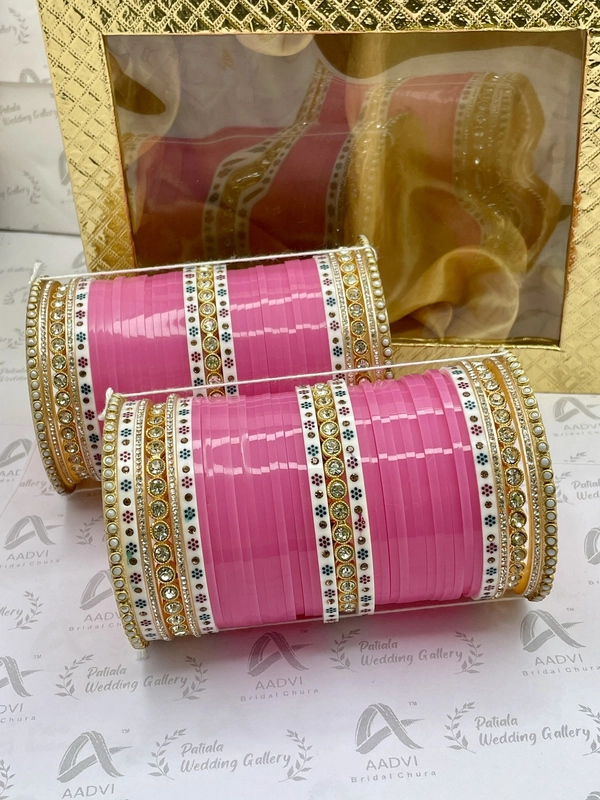 Priya Bridal Chura - 2.8