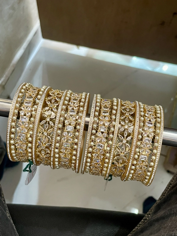 Diana AD Bangle Set - 2.6