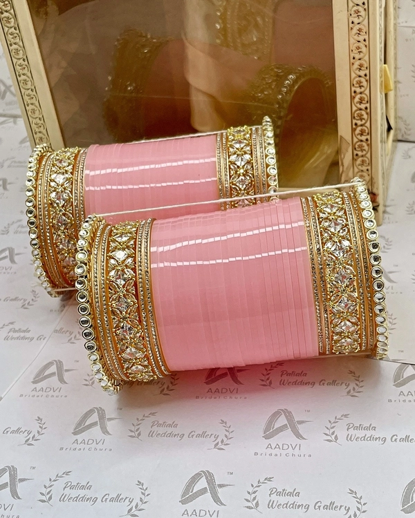 Kajal Bridal Chura - 2.8