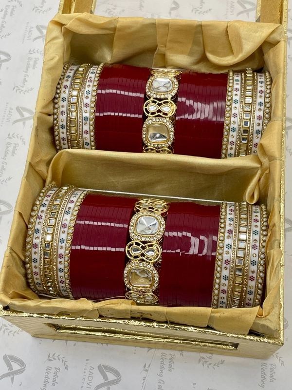 Nupur Bridal Chura - 2.4