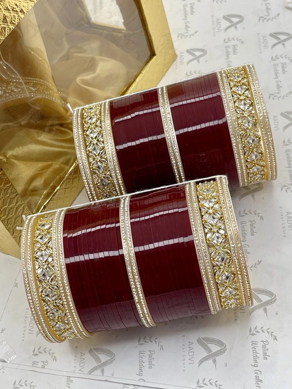 Daizy Bridal Chura - 2.4