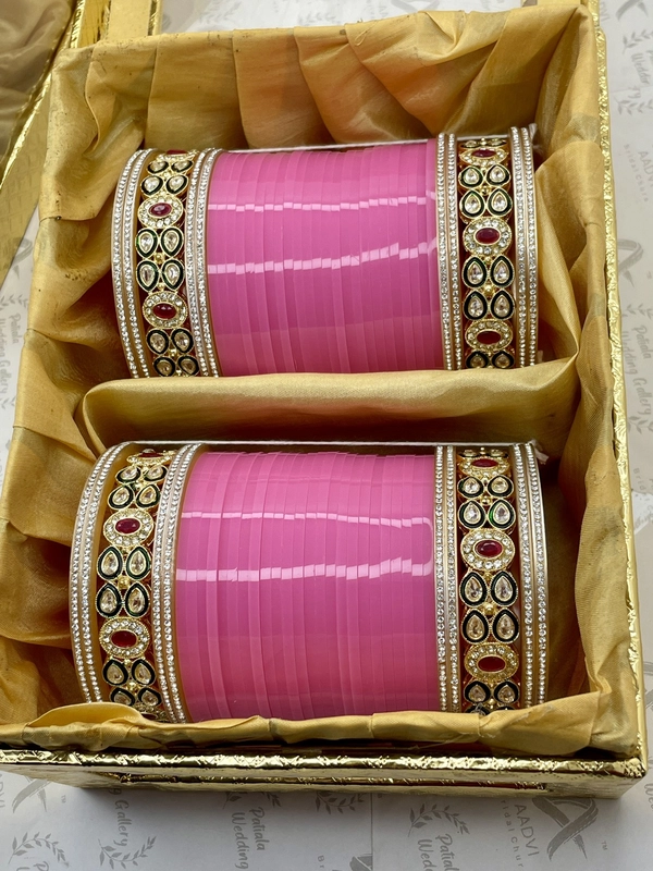 Kudrat Bridal Chura - 2.6