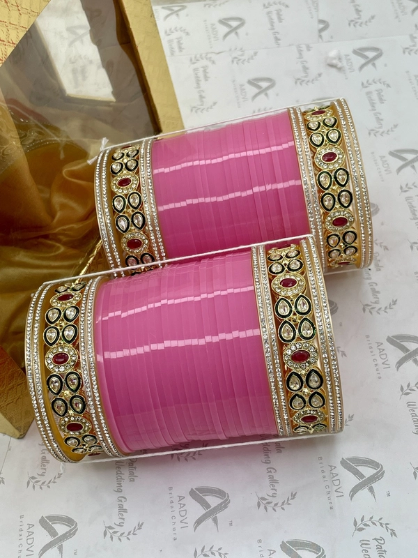 Kudrat Bridal Chura - 2.4