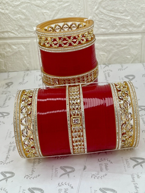 Suhana Bridal Chuda - 2.8