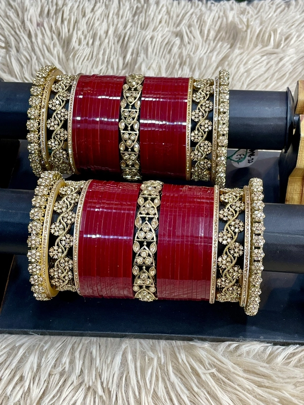 Tapsi Bridal Chura - 2.8