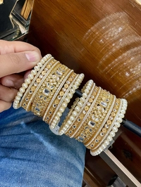 Yana Bangle Set - 2.4