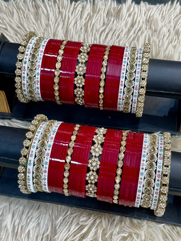 Vineeta Bridal Chura - 2.6