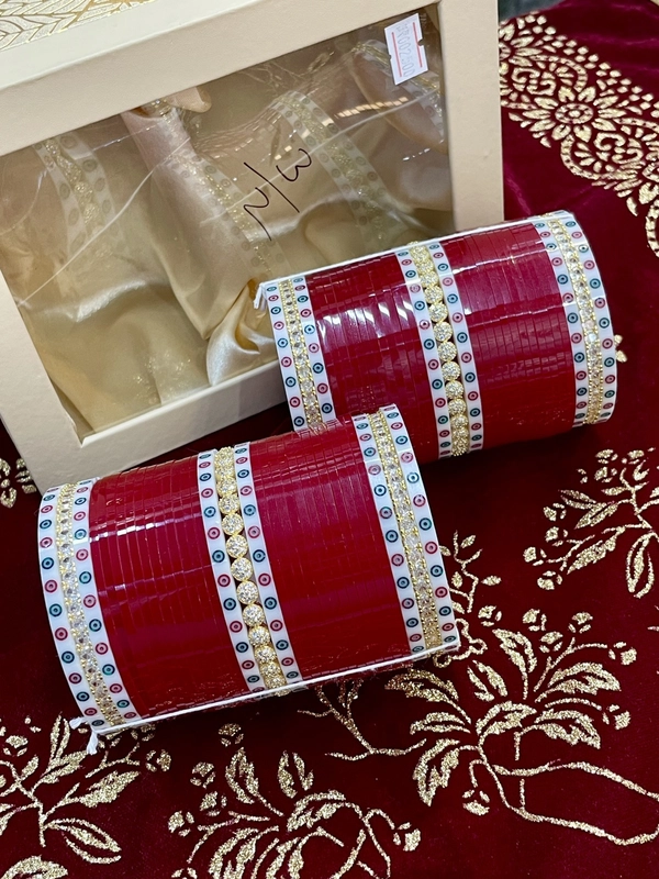 Simar Bridal Chura - 2.2