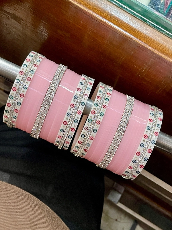 Tanishq Short Chura - 2.10