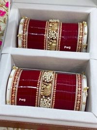 Lavanya Bridal Chura - 2.4