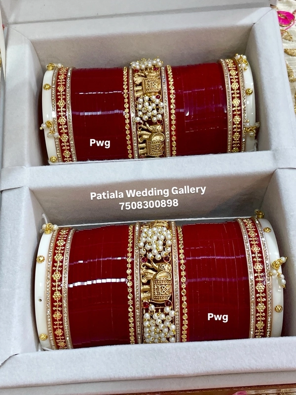 Lavanya Bridal Chura - 2.6