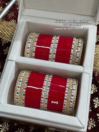 Aarzoo Bridal Chura - 2.2