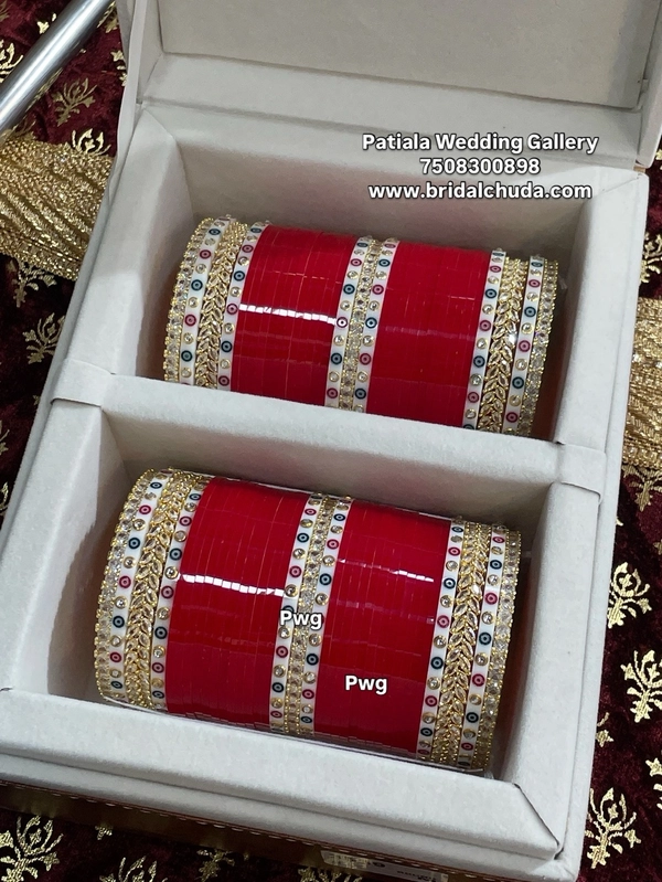 Aarzoo Bridal Chura - 2.2
