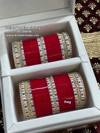 Aarzoo Bridal Chura - 2.2
