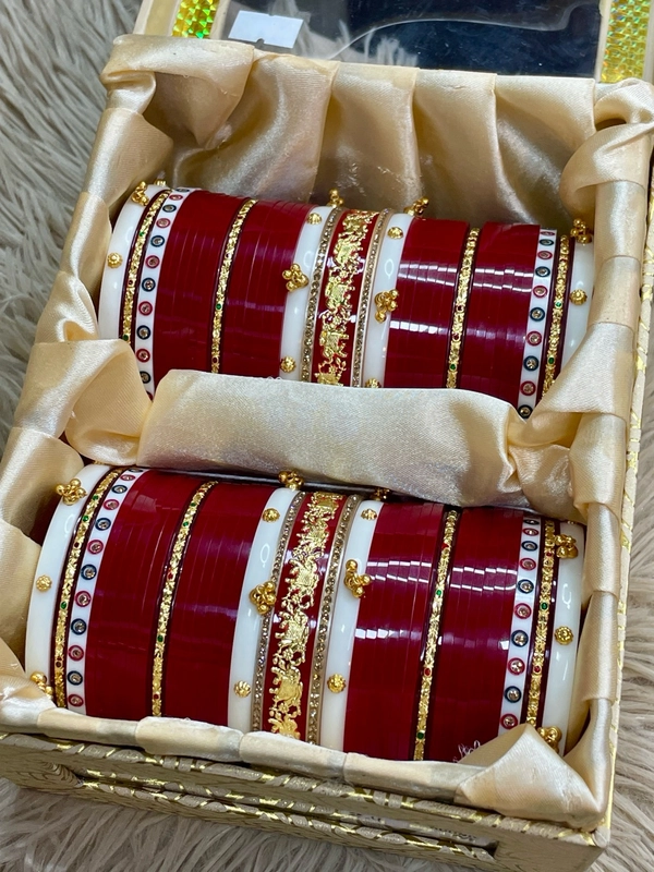 Navika Bridal Chura - 2.4
