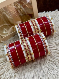 Navika Bridal Chura - 2.4