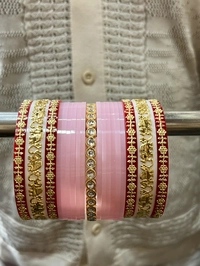 Pink Ghungroo - 2’10