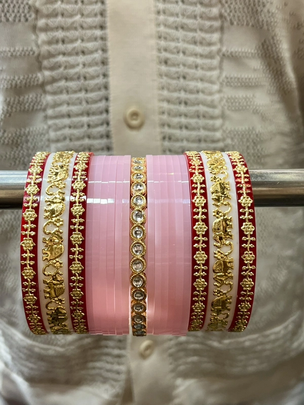 Pink Ghungroo - 2’10