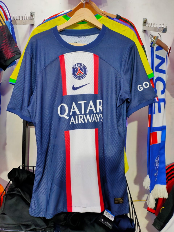 PSG x Louis Vuitton White Kit 22-23 - Player version