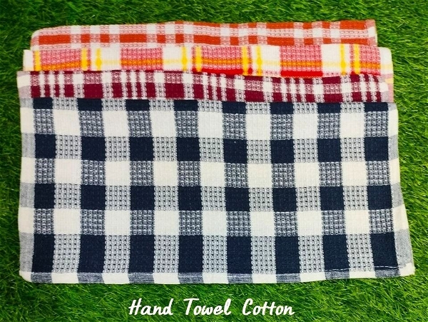 A1010 Hand Towel Cotton - 16x24