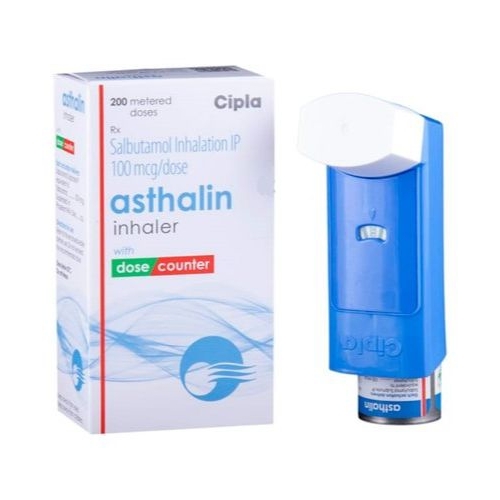 ASTHALIN INHALER - 200MD