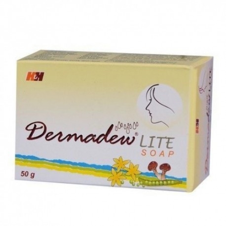 DERMADEW LITE SOAP - 75GM