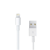 Apple iPhone X Lightning To Usb Charge and Data Sync Lightning Cable 1M White
