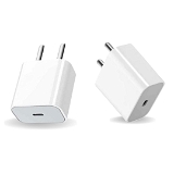 Apple 20W USB-C 20 Watts Power Adapter - White