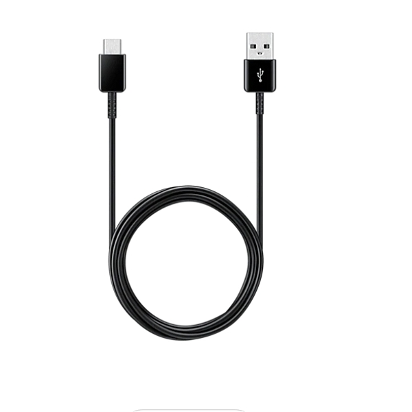 Cable (Type-C)  - Black