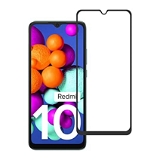 REDMI MOBILE TEMPERED GLASS 11D 6D 18D GLASS SCREEN PROTECTION  - REDMI A2+