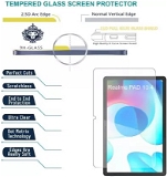 Realme Tab Pad Tempered Glass Ultra HD  - Pad X