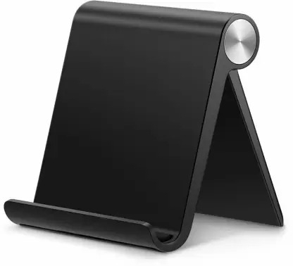 SmartBuy NextGen Multi Angle Mobile Stand. Phone Holder for iPhone, Android, Samsung, OnePlus, Xiaomi. Portable,Foldable Cell Phone Stand.Perfect for Bed,Office, Home,Gift and Desktop Mobile Holder