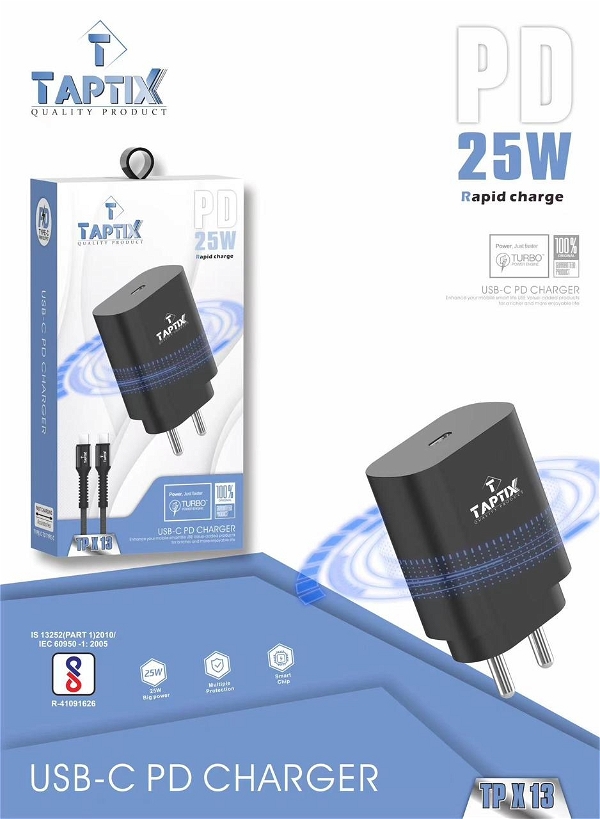 Fast Charger 33W Charger Type-C USB 