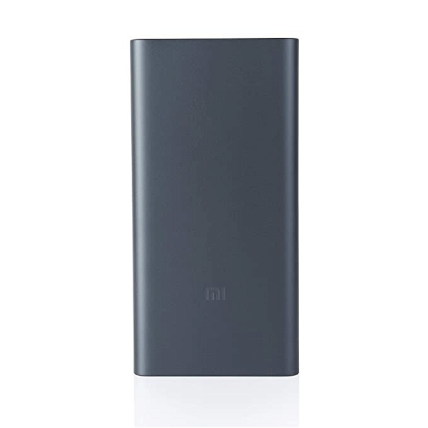 Mi 10000mAH Li-Polymer, Micro-USB and Type C Input Port, Power Bank 3i with 18W Fast Charging (Midnight Black)