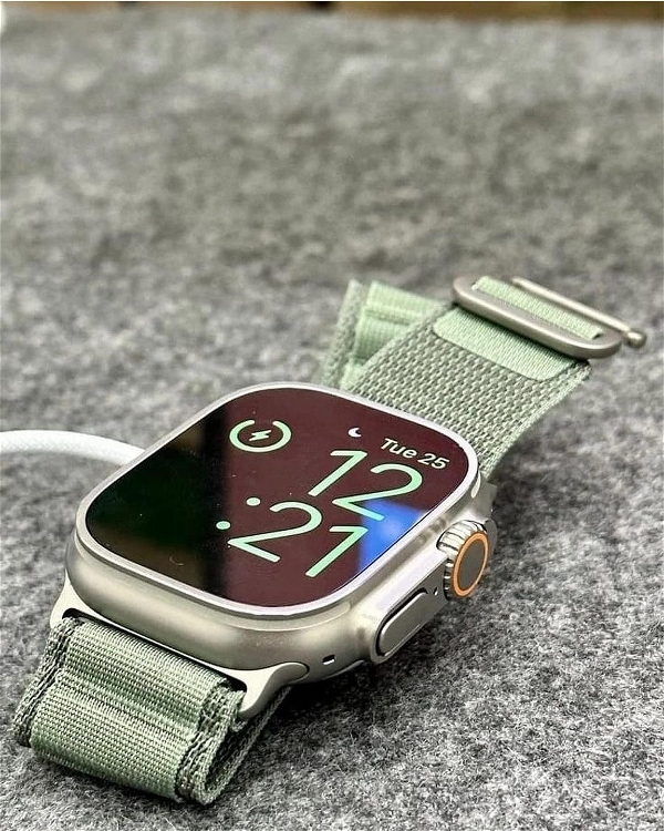 Smart Watch Ultra A Logo 49 MM  - Envy