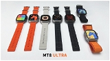 New watch 8 MT8 ultra with diy take on/off logo compass 49mm smart watch 8 ultra PK H10 ultra H11 HK8pro HK8proma