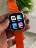 S8 Ultra 4g Android Smartwatch with Sim Cards & Wifi Cellular Connection / GPS Inbuilt