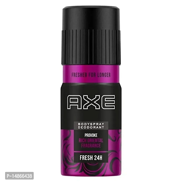 Axe Provoke Long Lasting Deodorant Bodyspray for Men 150 ml - Free Delivery