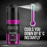 Axe Provoke Long Lasting Deodorant Bodyspray for Men 150 ml - Free Delivery