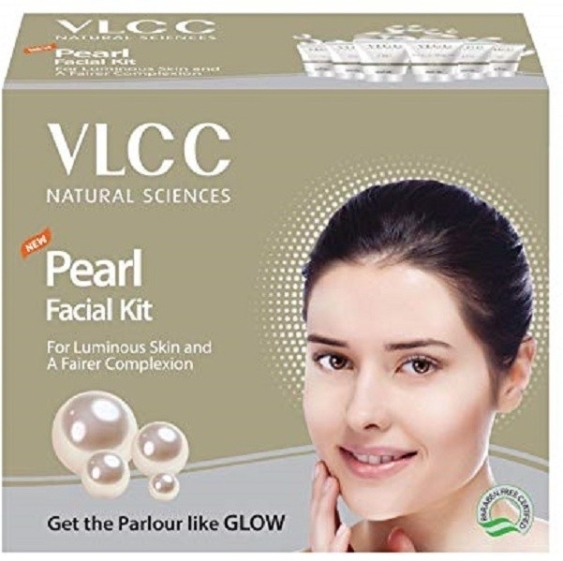 VLCC NEW Pearl Facial Kit 