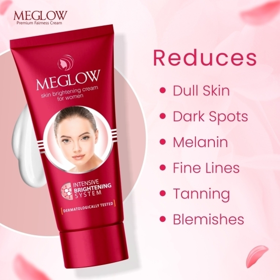 Meglow Fairness Cream for Women 