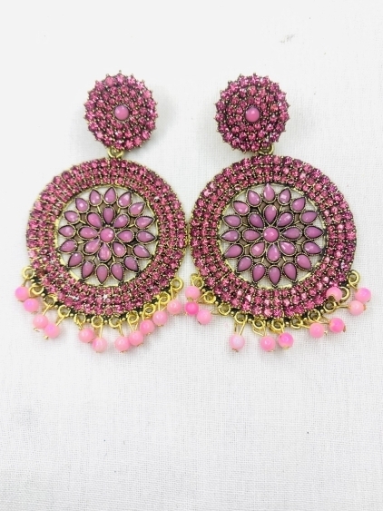 New Fashionable Jhumka Earrings For Girls & Women 